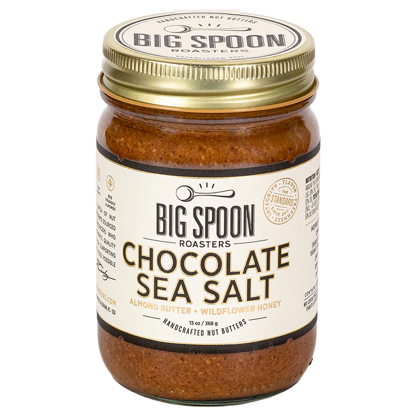 Chocolate Sea Salt Butter