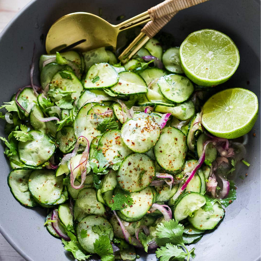 Cucumber Salad