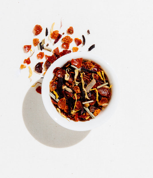 Apricot Escape Tea