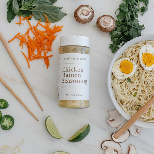 Chicken Ramen Seasoning