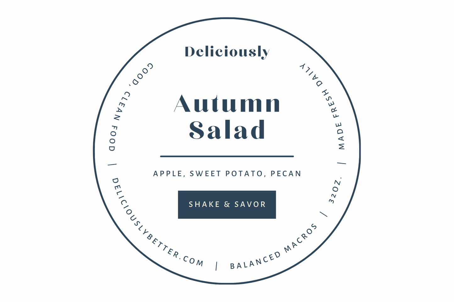 Autumn Salad