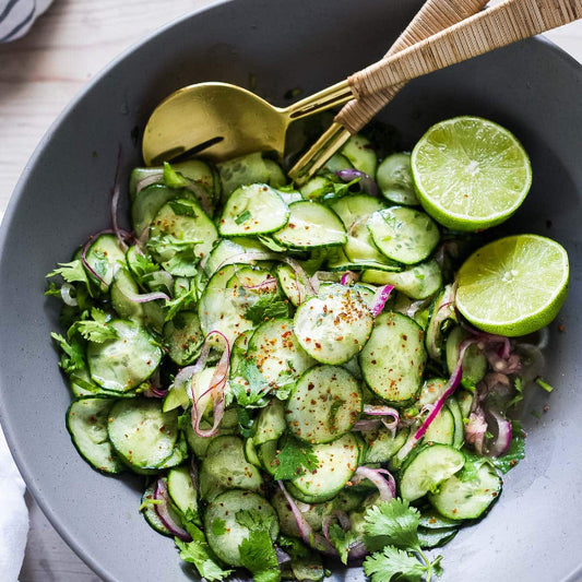 Cucumber Salad