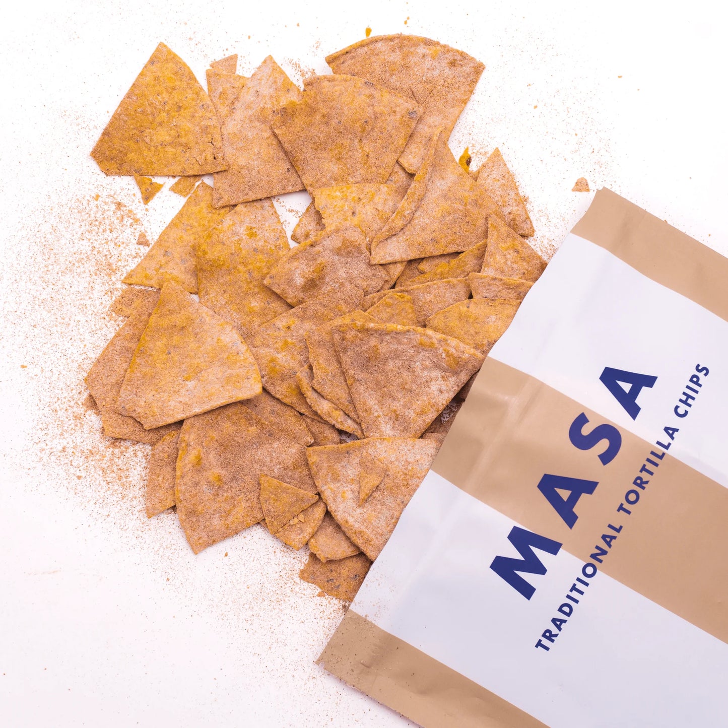 Masa Churro Tortilla Chips