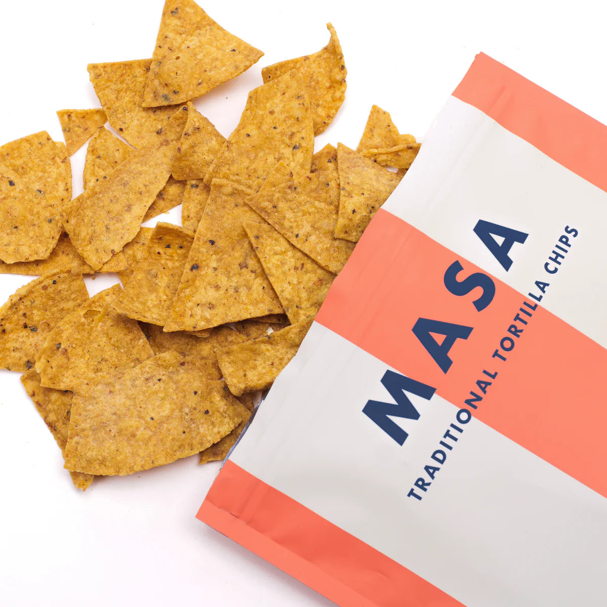 Masa Tortilla Chips