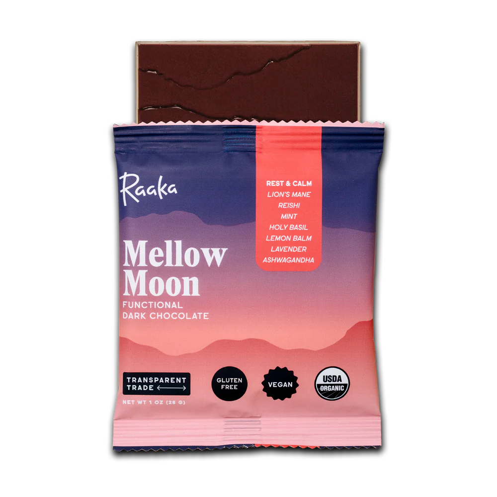 Mellow Moon Chocolate