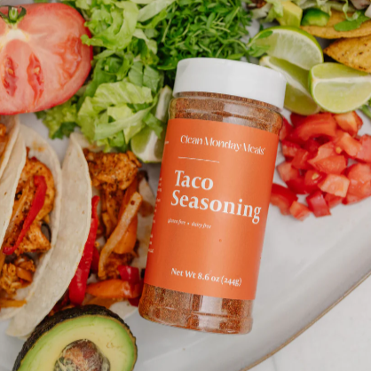 Taco Seasoning