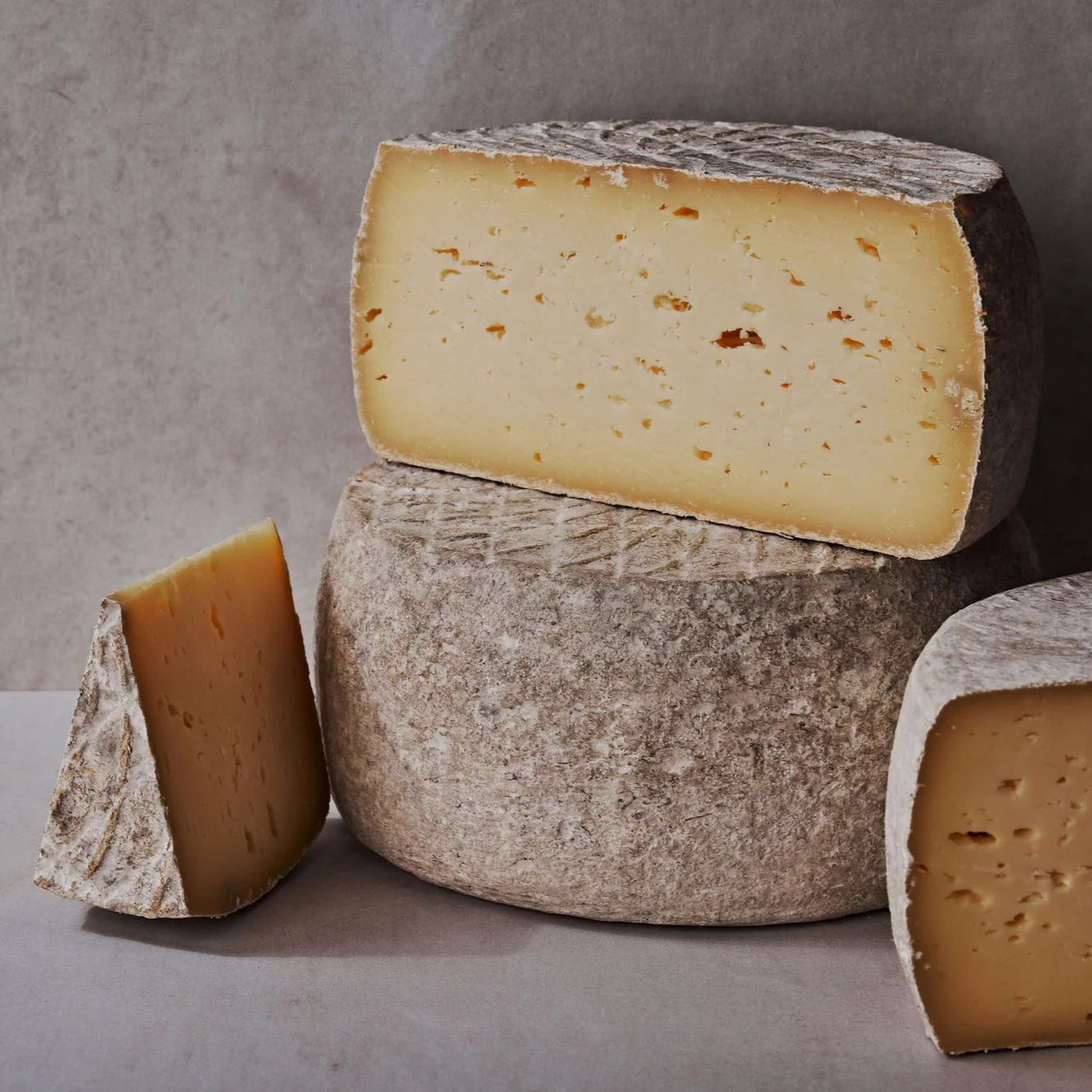 French-style Tomme Cheese